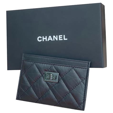 chanel kartenhalter|chanel wallet codes.